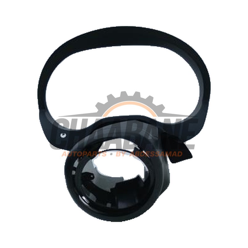 Couvercle colonne de direction A1766830200 Mercedes A-Klasse AMG (W176) 2.0 A-45 AMG Turbo 16V 4-Matic