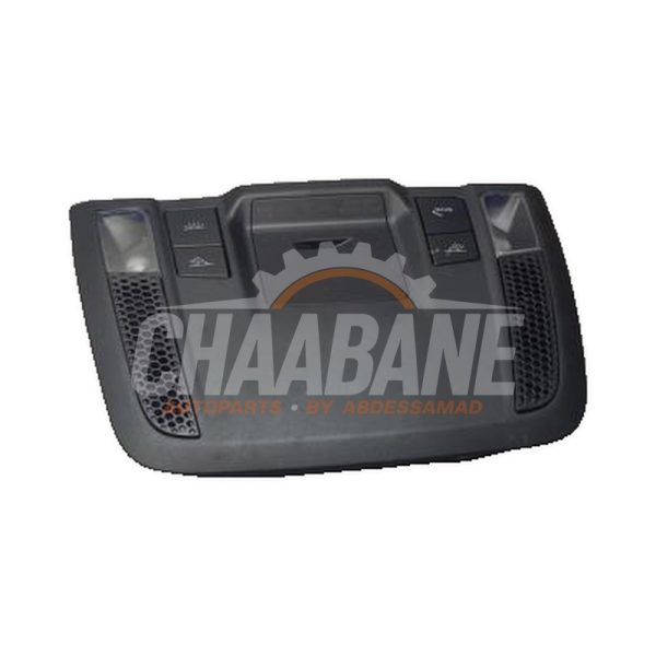 Eclairage de plafonnier 9J1959551G Porsche Taycan (Y1A) 4S 105 kWh 2019