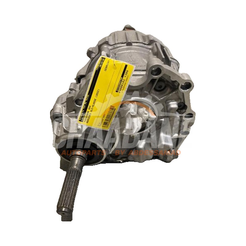 Boite de transfert 4x4 A7252804700 Mercedes GLC (X254) 2.0 300d 16V 4-Matic