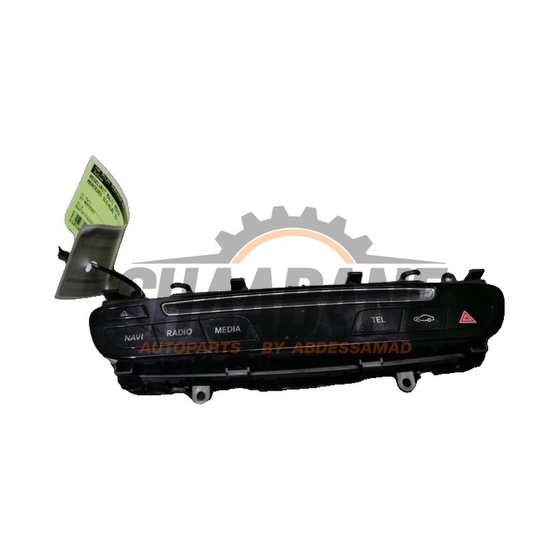 Unite de controle Multimedia A2059055201 Mercedes GLC (X253) 3.0 43 AMG V6 Turbo 4-Matic