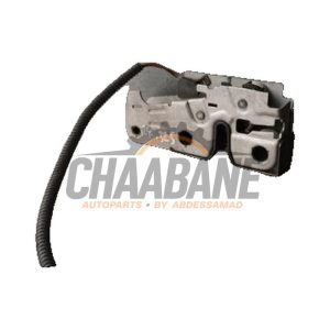 Mecanique de verrouillage capot 1K1823509E Porsche Panamera (970) 3.0 D V6 24V 2016 / 2023