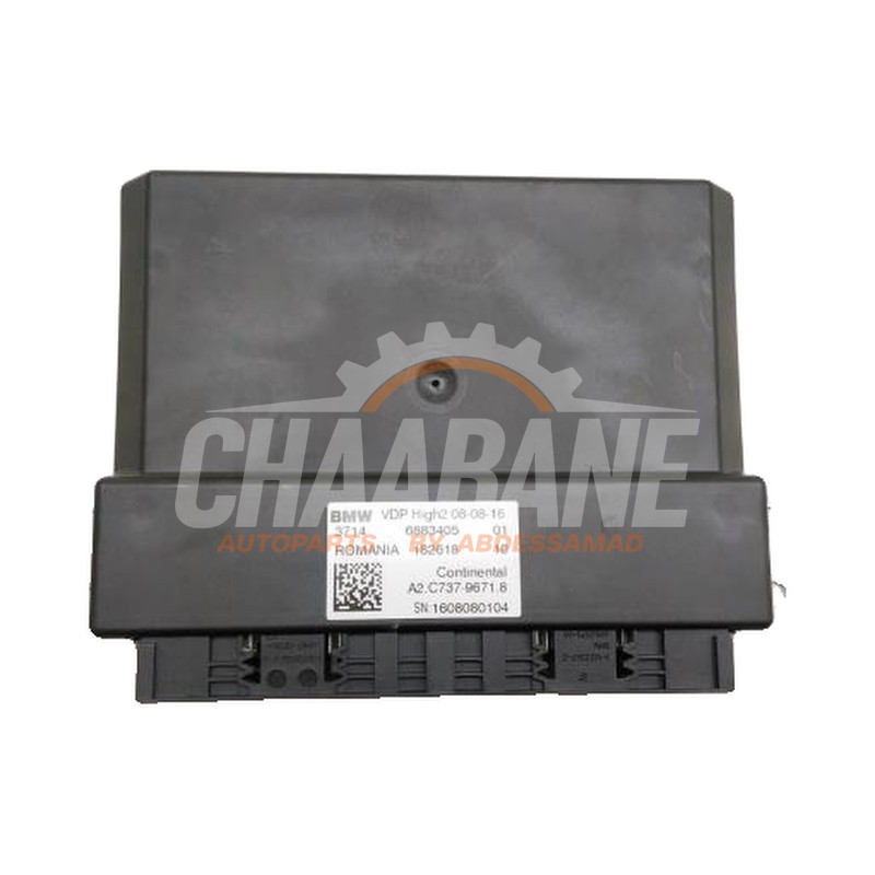 Module suspension a air 6883405 BMW 7 serie (G11/12) 740e,Le xDrive 2015 / 2022