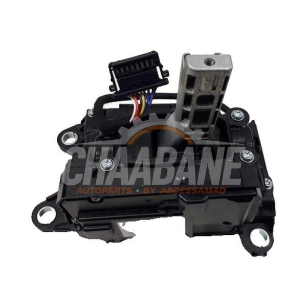 Levier de selection automatique 8W1713041P Audi RS 5 Sportback (F5A/F5F) 2.9 V6 TFSI 24V 2018