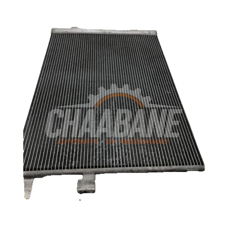 Radiateur clim 2475003900 Mercedes GLB (247.6) 1.3 GLB-200 Turbo 16V