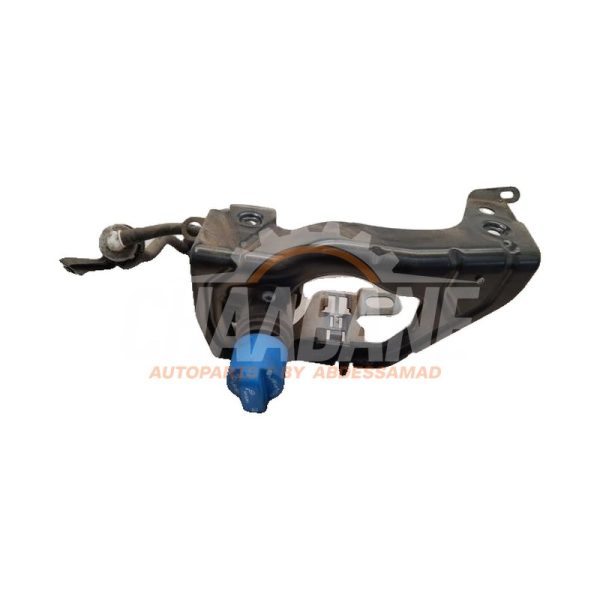 Tube de remplissage adblue reservoir 5Q0131965R Seat Leon (KLB) 2.0 TDI 16V 2019