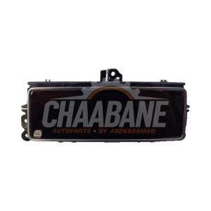Panneau de commandes chauffage 4K0919158B Audi E-tron (GEN) 55 quattro 2018
