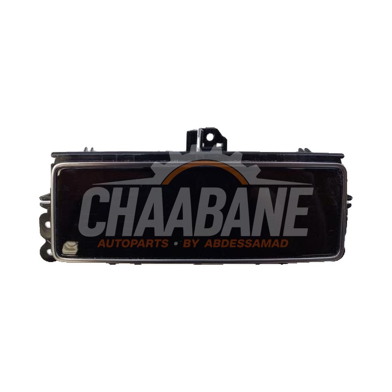 Panneau de commandes chauffage 4K0919158B Audi E-tron (GEN) 55 quattro 2018