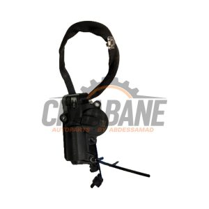 Robinet d arret gaz d echappement A2139068601 Mercedes GLC Coupe (C253) 2.0 300de 16V 4-Matic