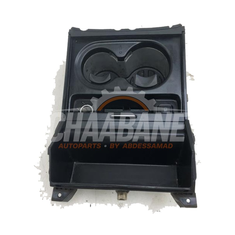 Porte-gobelet 1666805702 Mercedes GLE (W166) 350d 3.0 V6 24V BlueTEC 4-Matic