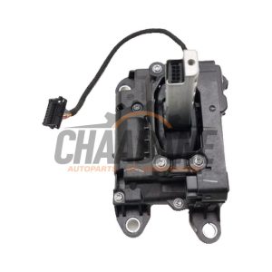 Levier de selection automatique 80B713041F Audi Q5 (FYB/FYG) 3.0 TDI V6 24V Quattro 2016