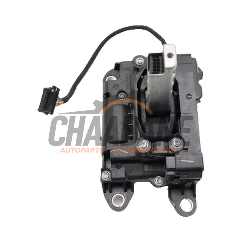 Levier de selection automatique 80B713041F Audi Q5 (FYB/FYG) 3.0 TDI V6 24V Quattro 2016