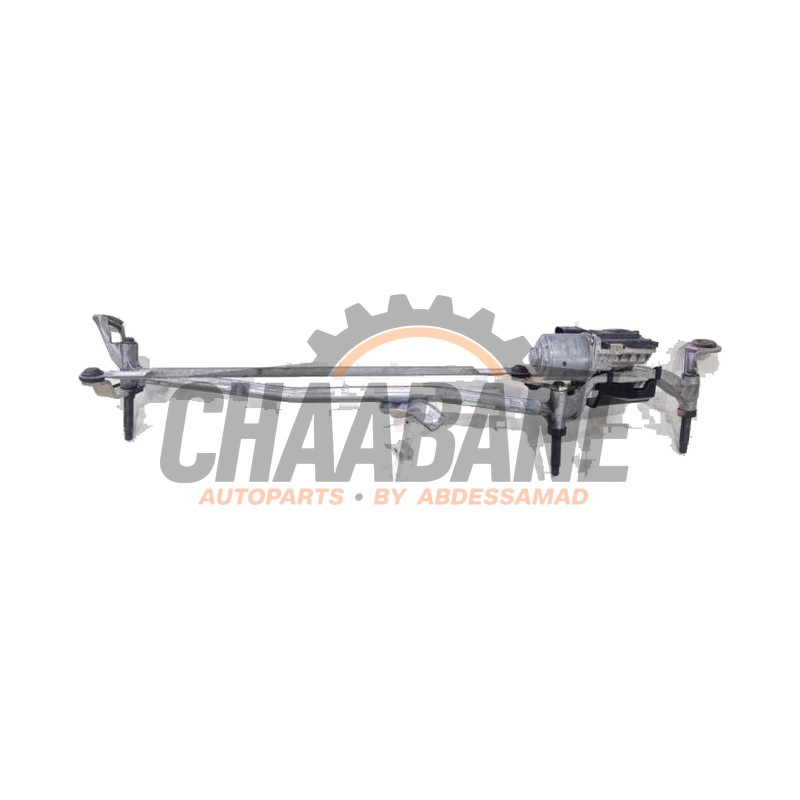 Moteur+mecanique essuie-glace 3397022061 Mercedes GLC (X253) 2.0 C-220d 16V 4-Matic