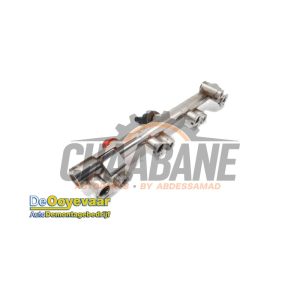 Systeme dinjection A2820701400 Mercedes CLA (118.3) 1.3 CLA-180 Turbo 16V