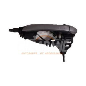 Poignee portiere 4portes arriere gauche 4N0837811B Audi E-Tron 2018