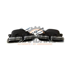 Echappement divers A2054900527 Mercedes C AMG (C205) 4.0 C-63 S AMG V8 Biturbo