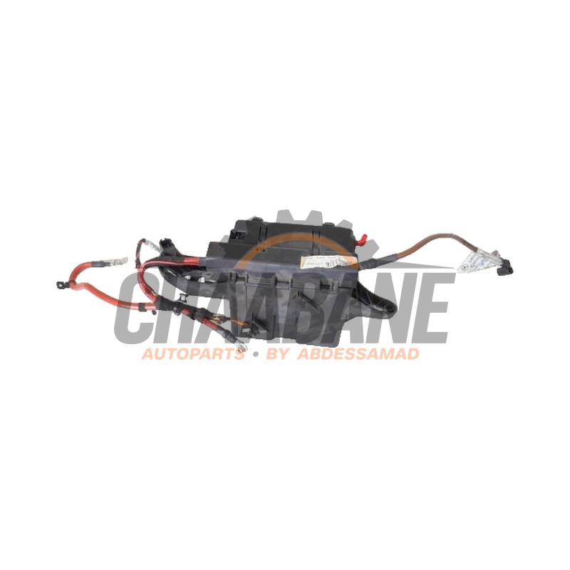 Batterie de reserve A0009829608 Mercedes CLA (117.3) 1.5 CLA-180 CDI, 180 d 16V