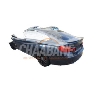 Pare choc arriere BMW 4 serie Gran Coupe (F36) 420d 2.0 16V 2014 / 2021