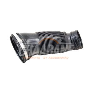 Tuyau daspiration air 5Q0129684C Audi Q2 (GAB/GAG) 1.5 35 TFSI 16V 2016