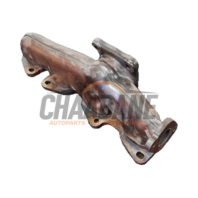 Tubulure dechappement A6511400709 Mercedes GLA (156.9) 2.2 220 d 16V 4-Matic