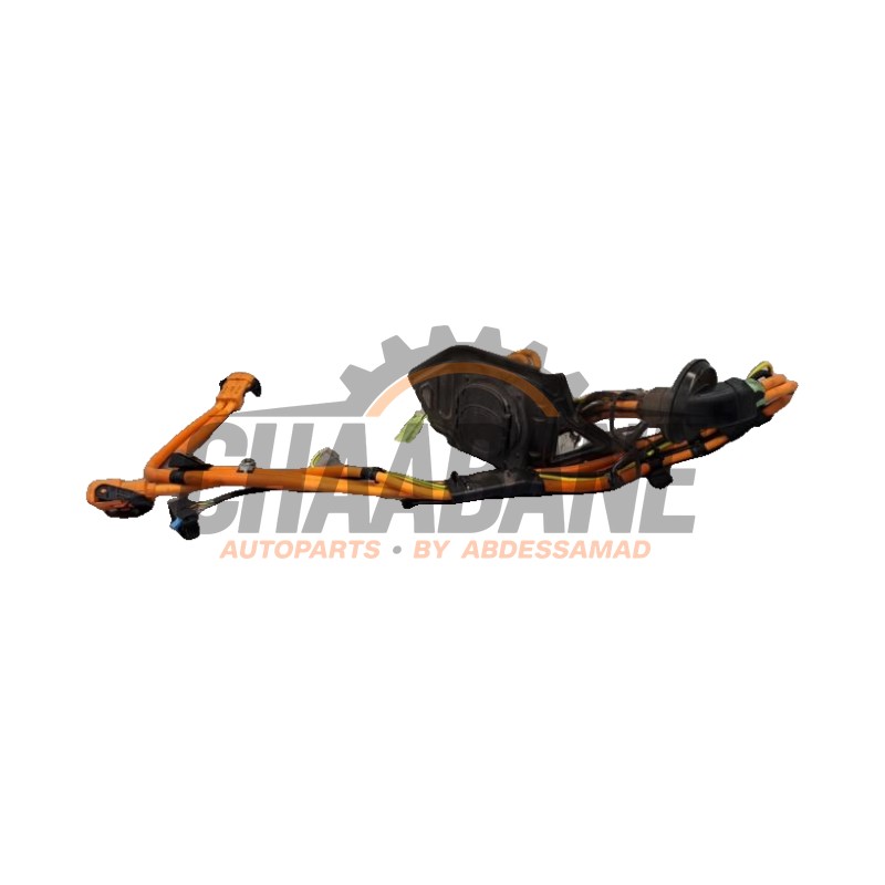 Port de chargement voiture electrique A2935406904 Mercedes EQC (N293) 400 4-Matic