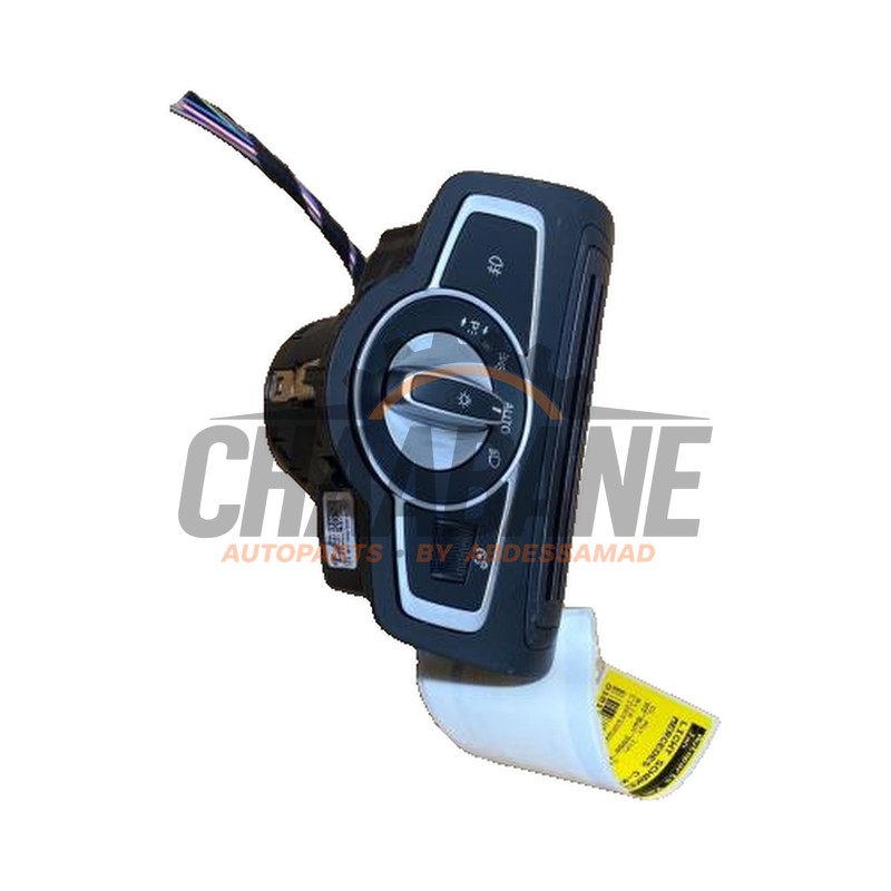Commutateur lumiere A2059051810 Mercedes C (R205) C-43 AMG 3.0 V6 24V Turbo 4-Matic