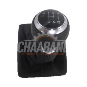 Enveloppe levier de vitesse 81A863278B Audi Q2 2018