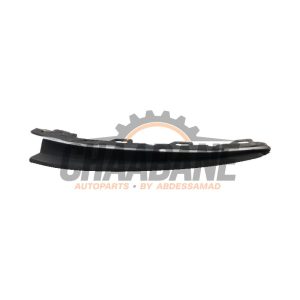 Carenage avant droit 2G0853671J Volkswagen Polo VI (AW1) 1.0 TSI 12V BlueMotion 2017