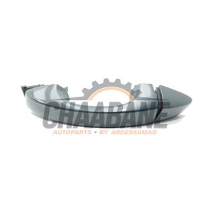 Poignee portiere 4portes arriere gauche 5G0837205 Volkswagen T-Roc I 1.0 TSI 12V BlueMotion 2017