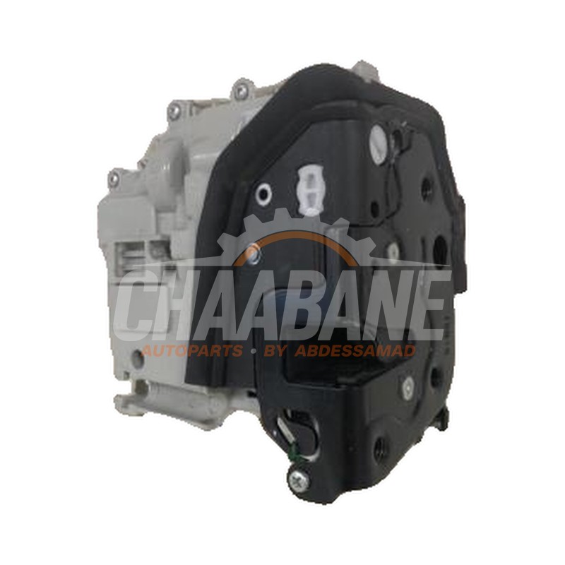 Serrure portiere mecanique 4portes avant droite 8X1837016B Audi RS 3 Sportback (8VA/8VF) 2.5 TFSI 20V Quattro 2015 / 2020