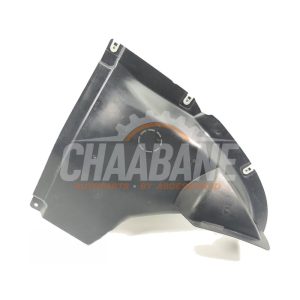 Pare-chocs plaque inferieure 51717932865 BMW iX3 80 kWh 2020