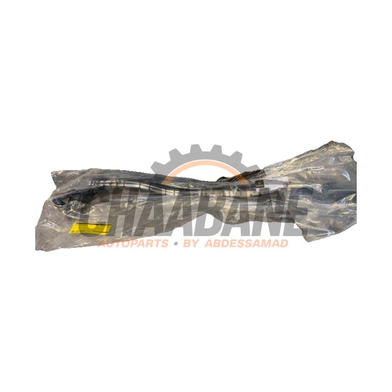 Plaque de serrure avant A2136201701 Mercedes E (C238) E-200 2.0 Turbo 16V 4-Matic