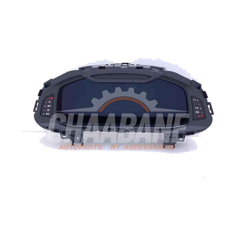 Instrument de bord 4K0920790F Audi RS Q8 4.0 V8 32V RS TFSI Mild Hybrid Quattro 2019