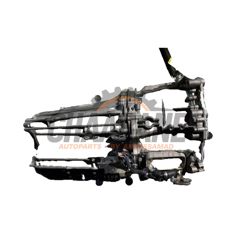 Boite de vitesse 725181 Mercedes S (W223) 3.0 S-450d Mild Hybrid 4-Matic