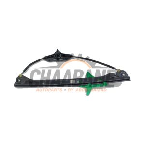 Leve vitre electrique arriere gauche 510839461D Volkswagen Golf Sportsvan (AUVS) 1.2 TSI 16V BlueMOTION 2014 / 2021