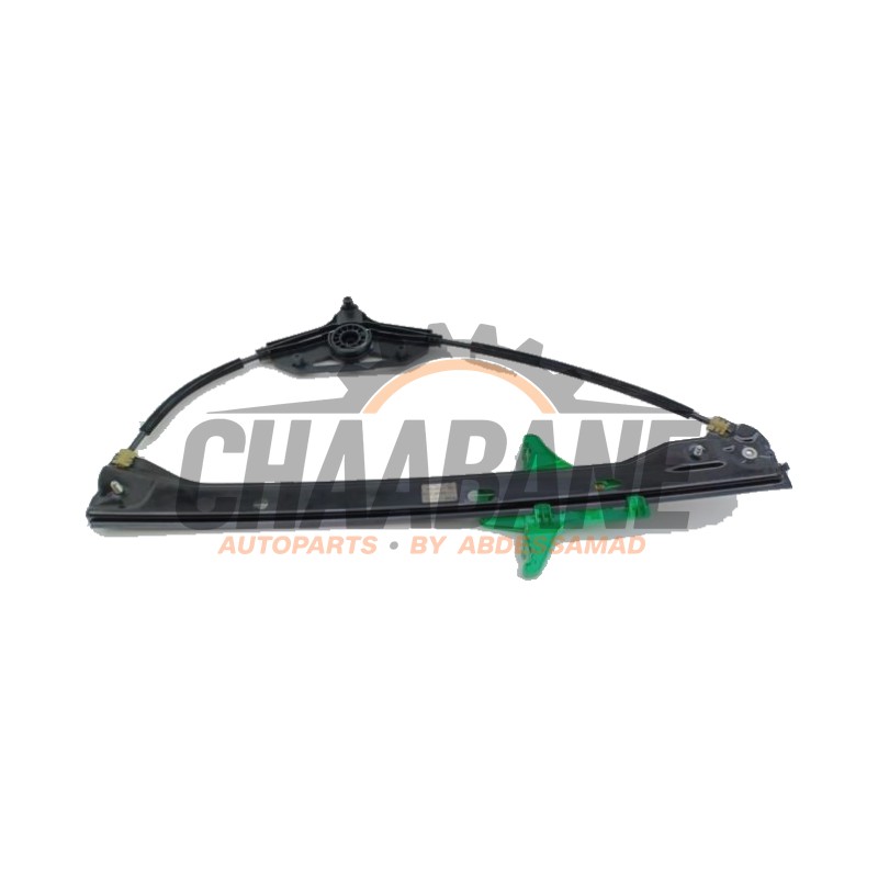 Mecanique vitre 4portes arriere gauche 510839461D Volkswagen Golf Sportsvan (AUVS) 1.2 TSI 16V BlueMOTION 2014 / 2021