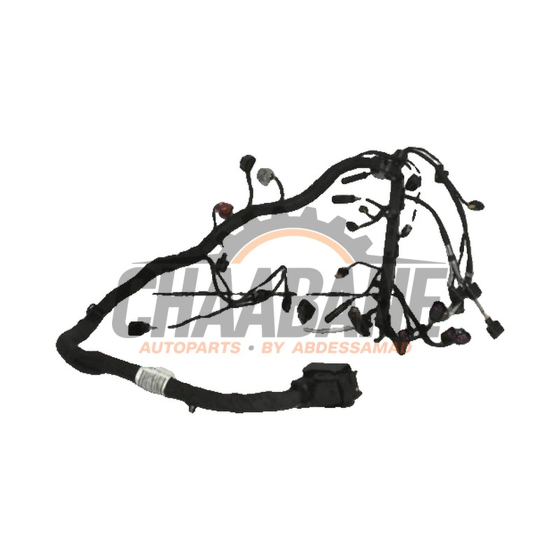 Faisceau electrique 04L972627KM Audi TT (FV3/FVP) 2.0 TDI 16V 2014