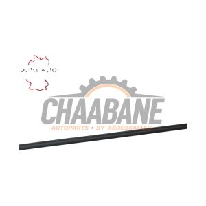 Bande decorative 8V3853491 Audi S3 (8V7/8VE) 2.0 T FSI 16V 2014 / 2020