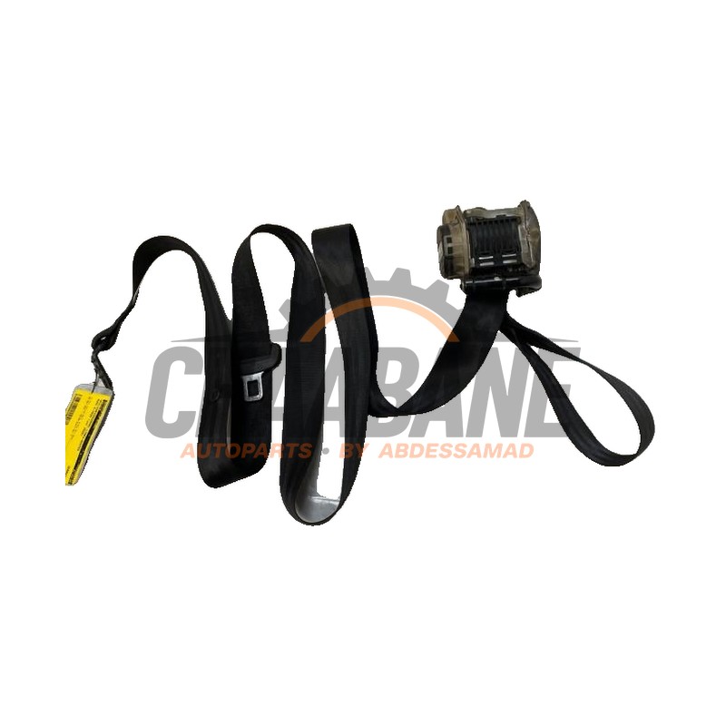 Ceinture arriere gauche 4KE857805B Audi E-tron Sportback (GEA) 50 2019