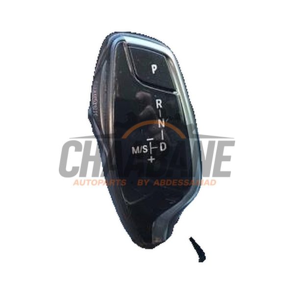 Pommeau levier de vitesse 61319458755 BMW X3 (G01) sDrive 18d 2.0 TwinPower Turbo 16V 2017