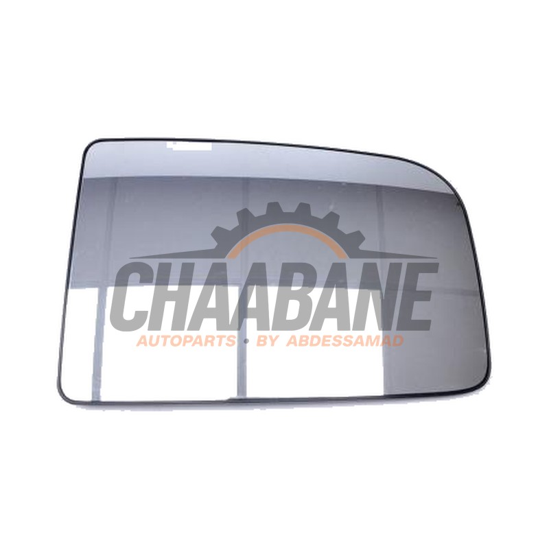 Glace retroviseur gauche 155890011 Mercedes Sprinter 3,5t (910.0/910.1/907.1/907.2) 314 CDI 2.1 D FWD