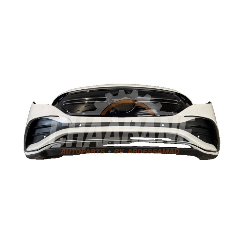 Pare-chocs avant A2438800802 Mercedes EQB 300 4-Matic