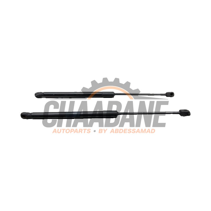 Verin de coffre 5F4827550B Seat Leon (5FB) 2.0 TSI Cupra 300 16V 2012 / 2020