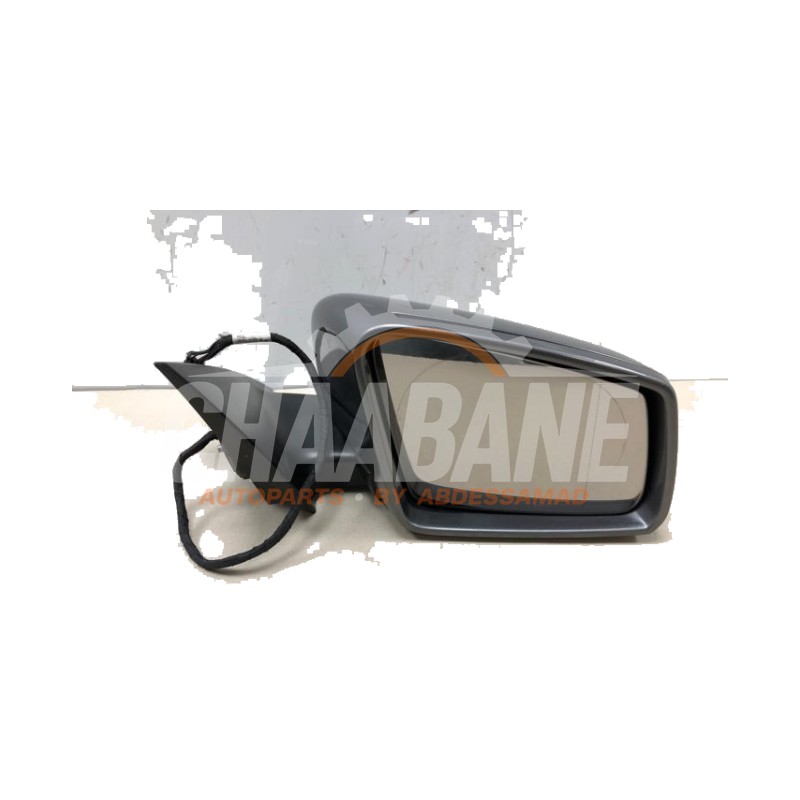 Retroviseur droit A2468100221 Mercedes CLA Shooting Brake (117.9) 2.2 CLA-200 CDI, 200 d 16V