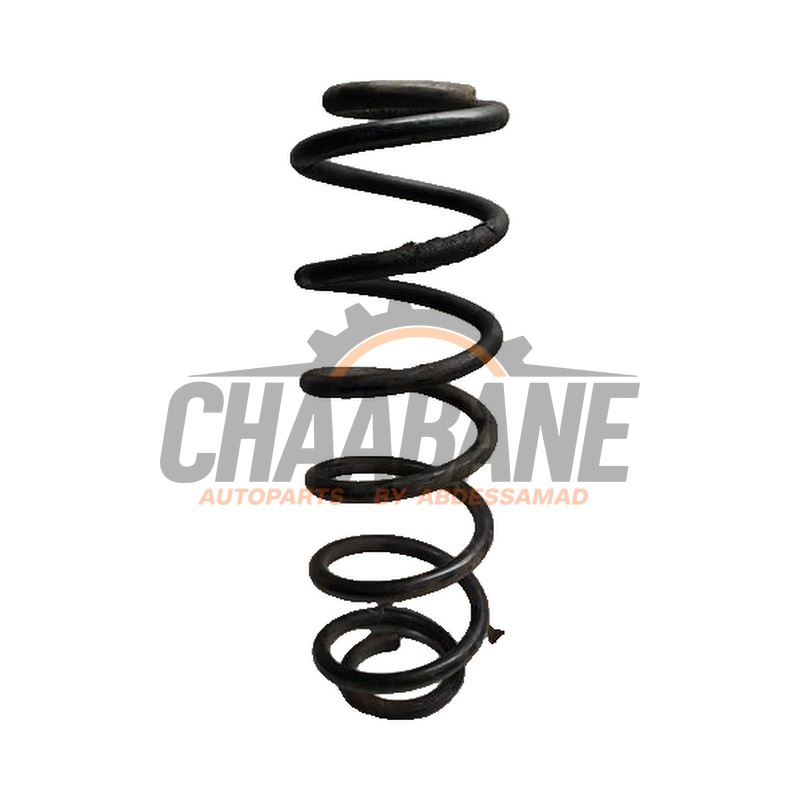 Ressort de flexion arriere 1J0511115AM Skoda Rapid 1.0 TSI 12V 2012 / 2022