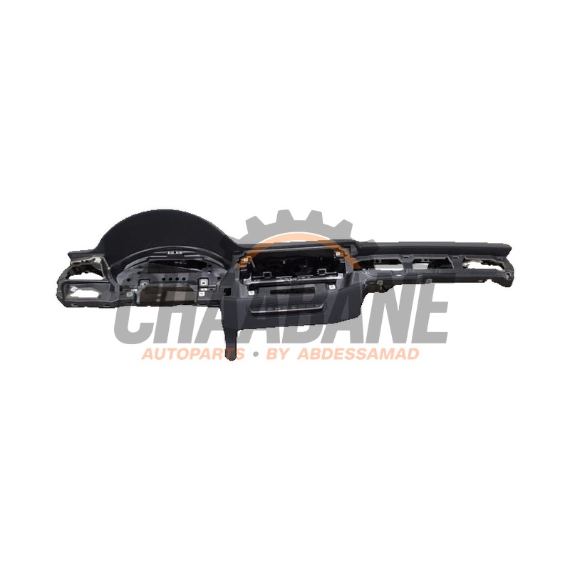 Kit airbag + tableau de bord 8W1857001K Audi A4 Avant (B9) 2.0 35 TFSI Mild Hybrid 16V 2015