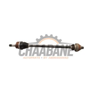Arbre de transmission arriere droit 1EA501204F Skoda Enyaq iV 80 2021
