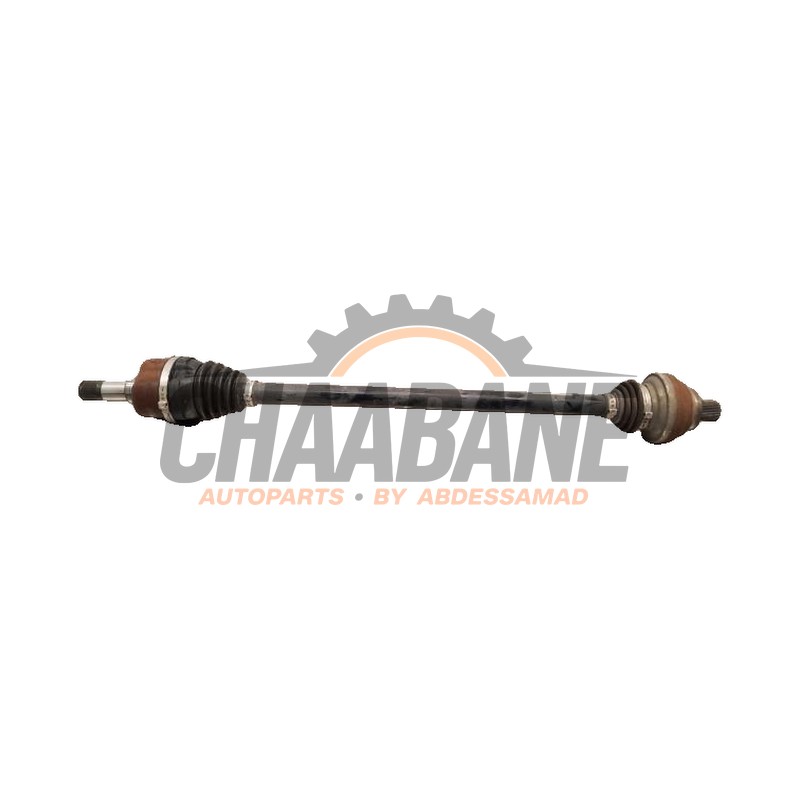 Arbre de transmission arriere droit 1EA501204F Skoda Enyaq iV 80 2021
