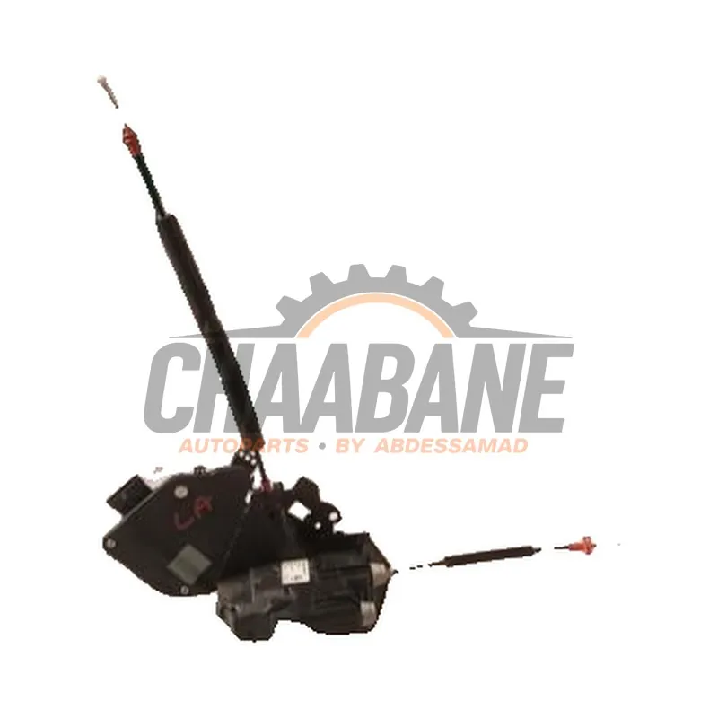 Serrure portiere mecanique 4portes arriere gauche LR078750 Jaguar XF (X260) 2.0d 180 16V