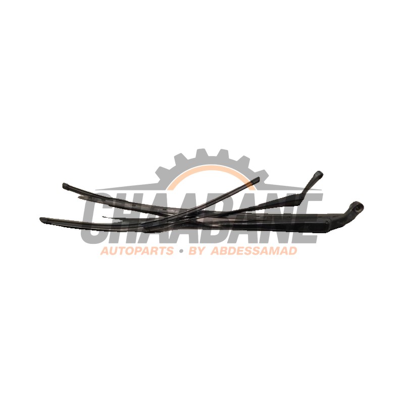 Kit de bras dessuie-glace 8V1955407C Audi A3 Sportback (8VA/8VF) 2.0 35 TDI 16V 2012 / 2020