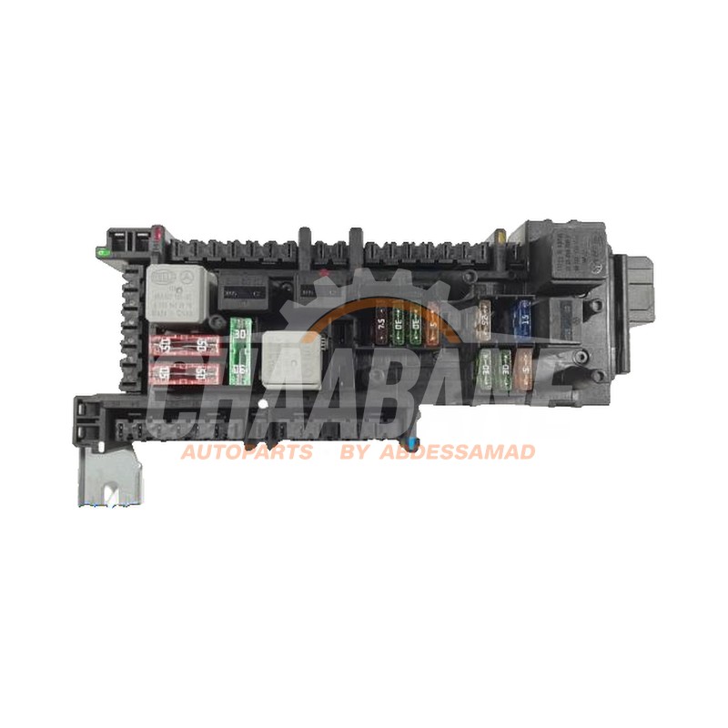 Boite a fusibles 168298 Mercedes CLS Shooting Brake (X218) 63 AMG S 5.5 V8 32V 4-Matic